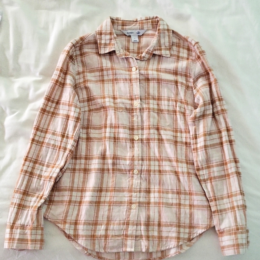 Old Navy Cotton Flannel